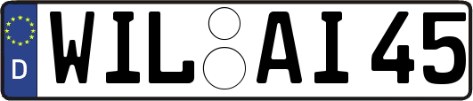 WIL-AI45