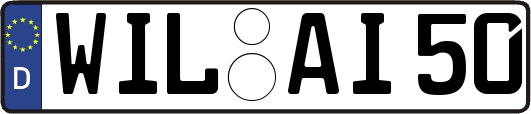WIL-AI50