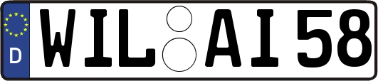 WIL-AI58