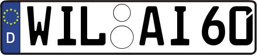 WIL-AI60