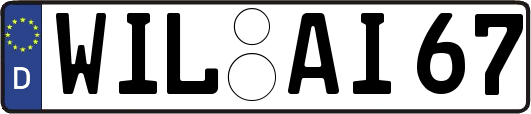 WIL-AI67