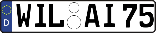 WIL-AI75