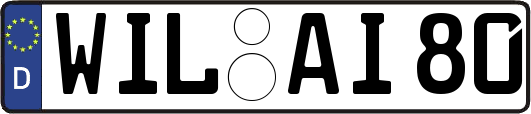 WIL-AI80
