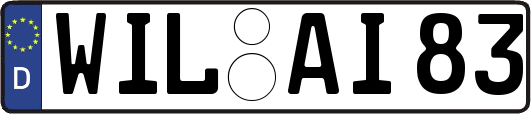 WIL-AI83