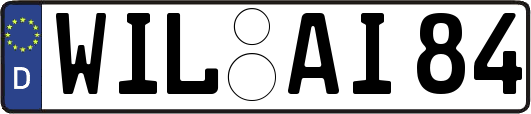 WIL-AI84