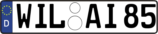 WIL-AI85