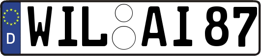 WIL-AI87