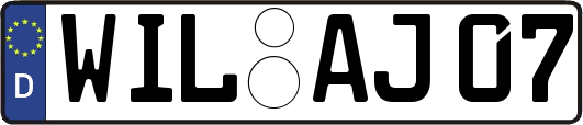 WIL-AJ07