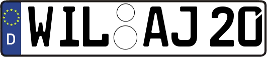 WIL-AJ20