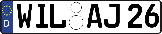 WIL-AJ26