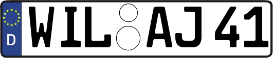 WIL-AJ41