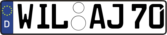 WIL-AJ70