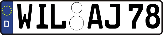WIL-AJ78
