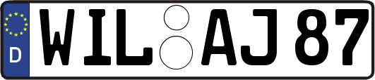WIL-AJ87