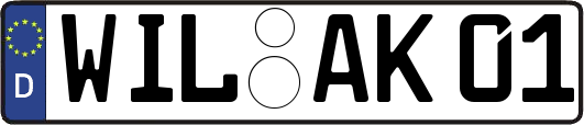 WIL-AK01