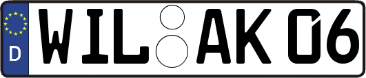 WIL-AK06