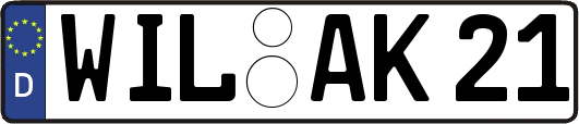 WIL-AK21