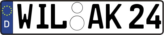 WIL-AK24