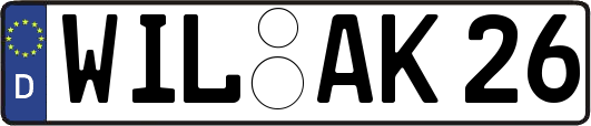 WIL-AK26