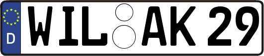 WIL-AK29