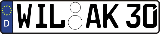 WIL-AK30