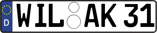WIL-AK31