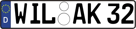 WIL-AK32