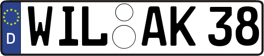 WIL-AK38