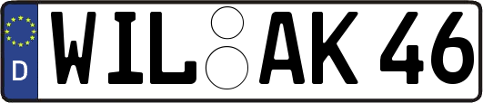 WIL-AK46