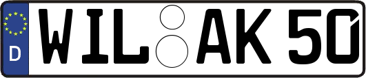 WIL-AK50