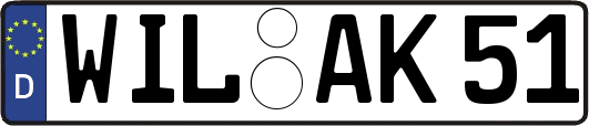 WIL-AK51
