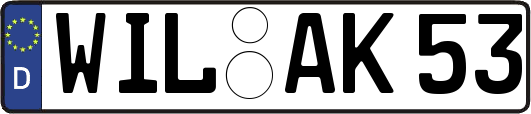 WIL-AK53