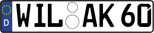 WIL-AK60