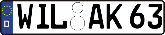 WIL-AK63