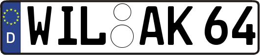 WIL-AK64