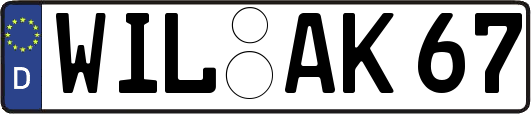 WIL-AK67