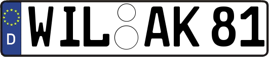 WIL-AK81