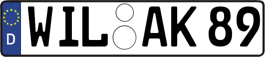 WIL-AK89