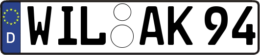 WIL-AK94