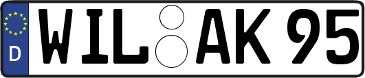 WIL-AK95