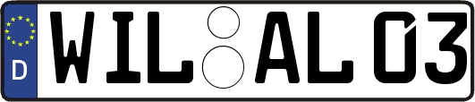 WIL-AL03