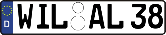WIL-AL38