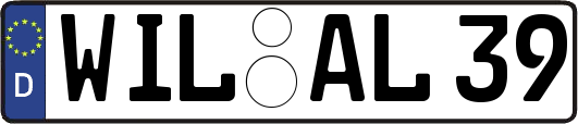 WIL-AL39