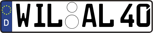 WIL-AL40