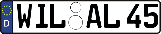 WIL-AL45