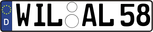 WIL-AL58