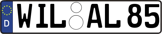 WIL-AL85