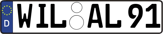 WIL-AL91