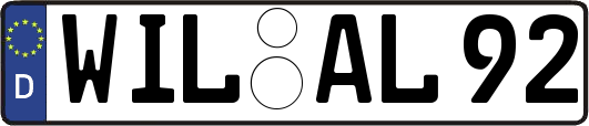 WIL-AL92