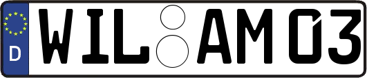 WIL-AM03